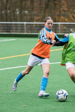 Bild 129 - wBJ VfL Pinneberg - Eimsbuettler TV2 : Ergebnis: 3:5